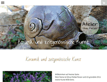 Tablet Screenshot of kultur-austria.com